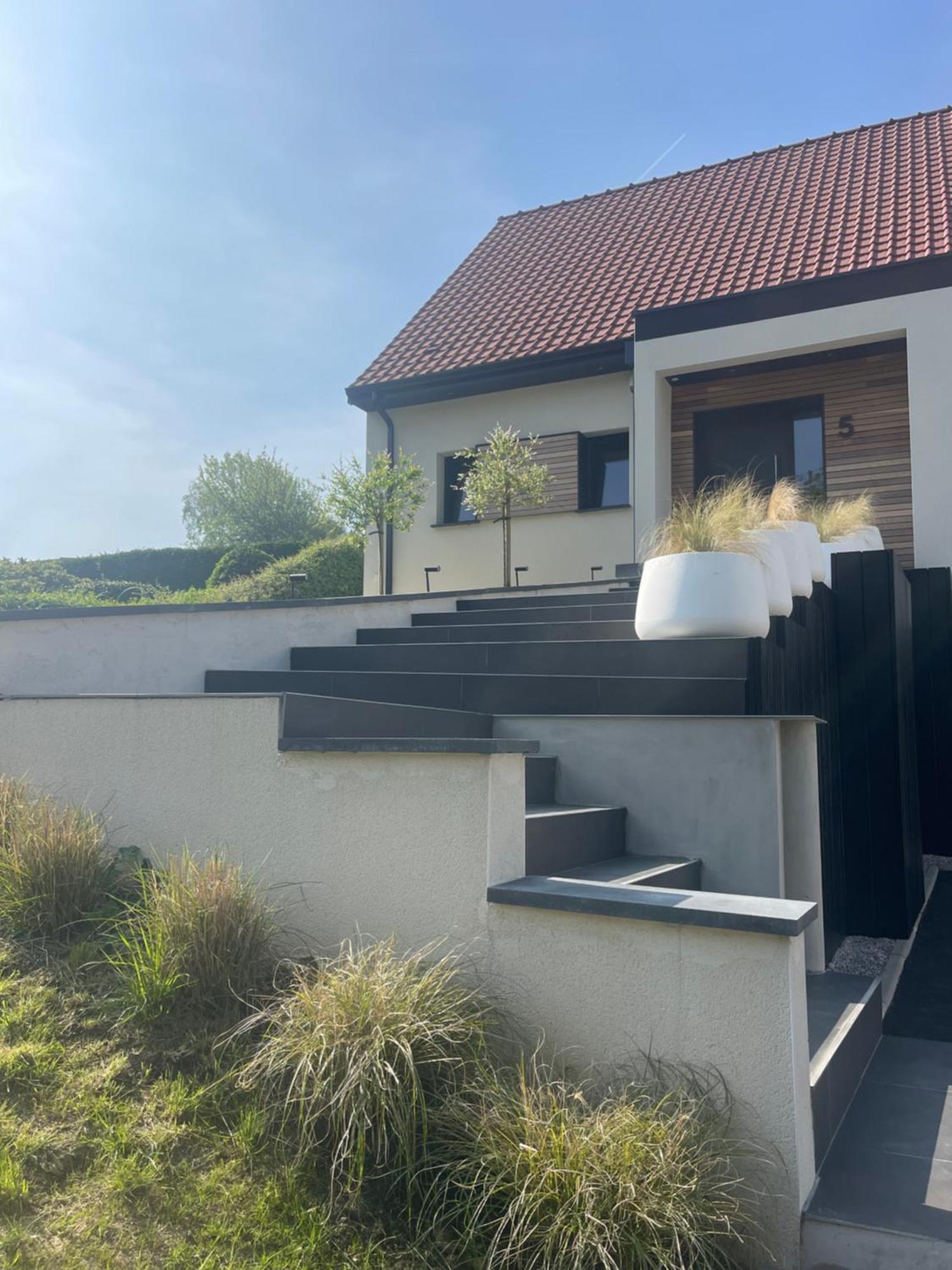Ferienwohnung Parenthese D'Opale Wimille Exterior foto